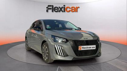 Brugt Peugeot 208 Active 102 HK (75 kW) 2024 Grå Hatchback