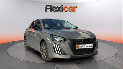 Usado Peugeot 208 Active 102 CV (75 kW) 2024 Utilitario