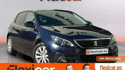 Usado Peugeot 308 Style 131 CV (96 kW) 2020 Berlina