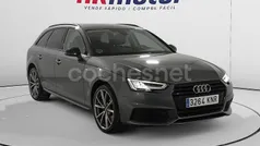 Gris / plata Usado 2018 Audi A4 S-Line Familiar | 20.950 € (Precio justo)