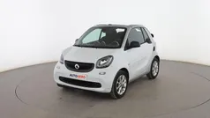 Blanco Usado 2016 Smart ForTwo Cabrio Basis Descapotable | 11.999 € (Buen precio)