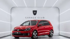 Rojo Usado 2011 VW Golf VI GTI Berlina | 10.999 € (Precio justo)