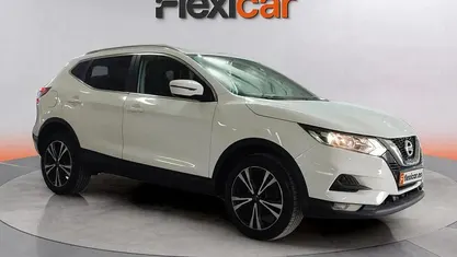 Usado 2020 Nissan Qashqai Acenta SUV | 13.990 € (Buen precio)