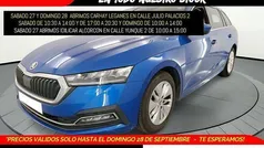 Usado 2021 Skoda Octavia Ambition Familiar | 15.990 € (Precio justo)