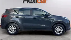 Gris / plata Usado 2022 Kia Sportage SUV | 19.290 € (Buen precio)