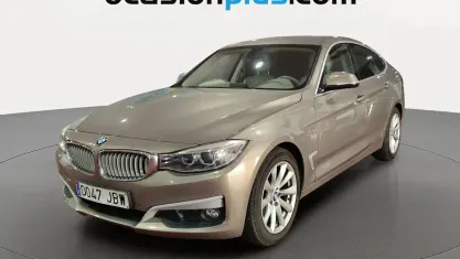 Usado BMW 320 Gran Turismo 184 CV (135 kW) 2014 Beige Berlina