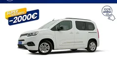 Usado 2023 Toyota Proace Verso Active Familiar | 23.985 € (Precio justo)