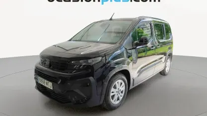 Occasion Peugeot Rifter Allure 100 ch (73 kW) 2024 Noir Monospace