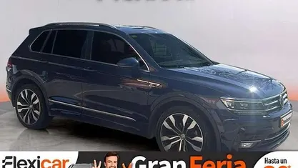 Usado VW Tiguan Sportline 150 CV (110 kW) 2018 SUV