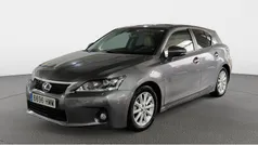 Gris Usado 2012 Lexus CT200h Utilitario | 11.450 € (Super precio)