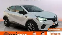 Usado 2021 Renault Captur Intens SUV | 12.490 € (Precio justo)