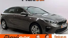 Marrón Usado 2020 Kia Ceed Utilitario | 13.490 € (Precio justo)