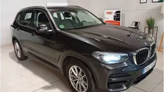 Negro Usado 2018 BMW X3 Performance SUV | 35.990 € (Buen precio)