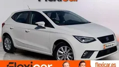 Blanco Usado 2021 Seat Ibiza Style Utilitario | 13.090 € (Precio justo)