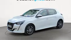 Usado 2021 Peugeot 208 Active Utilitario | 10.455 € (Super precio)