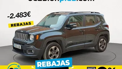 Usado 2016 Jeep Renegade Longitude SUV | 10.417 € (Buen precio)