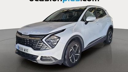 Occasion Kia Sportage 215 PK (158 kW) 2025 Wit SUV