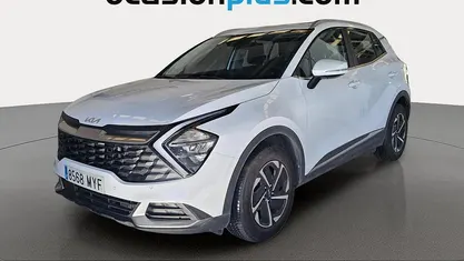Usado Kia Sportage 215 CV (158 kW) 2025 Blanco SUV