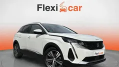 Usado 2021 Peugeot 3008 Allure | 17.890 € (Precio justo)