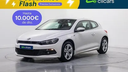 Usado VW Scirocco GTS 160 CV (117 kW) 2014 Coupe