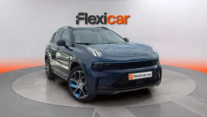 Usado Lynk & Co 01 197 CV (144 kW) 2022 Azul SUV