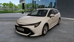Usado 2021 Toyota Corolla Business Edition Familiar | 20.600 € (Precio justo)