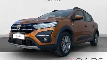 Gebraucht Dacia Sandero Comfort 91 PS (66 kW) 2021 Orange Limousine