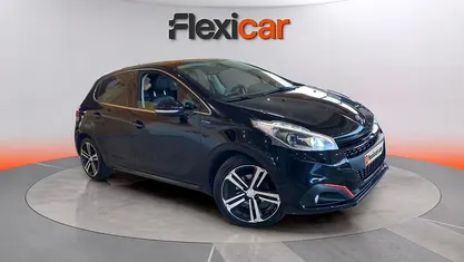 Usado Peugeot 208 GT-line 110 CV (80 kW) 2018 Utilitario