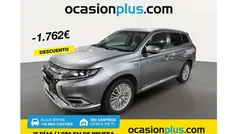 Usado 2019 Mitsubishi Outlander P-HEV SUV | 17.628 € (Precio justo)