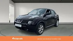 Otro Usado 2012 Nissan Juke Acenta SUV | 9500 € (Precio justo)