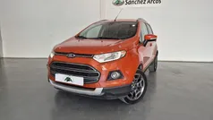 Usado 2015 Ford Ecosport Titanium SUV | 10.900 € (Precio justo)
