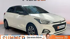 Usado 2020 Hyundai i20 Berlina | 12.290 € (Precio justo)