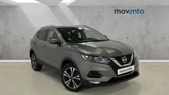Usado 2020 Nissan Qashqai Acenta SUV | 16.700 € (Precio justo)