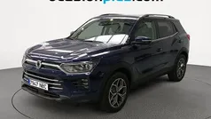 Azul Nuevo 2025 Ssangyong (KGM) Korando SUV | 20.174 € (Buen precio)