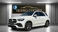 Blanco Usado 2021 Mercedes GLE350 Recogida | 48.990 €