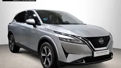 Gris Usado 2023 Nissan Qashqai N-Connecta SUV | 26.700 € (Buen precio)
