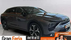 Gris Usado 2022 Citroën C5 X PureTech Berlina | 15.990 € (Precio justo)