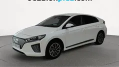 Blanco Usado 2021 Hyundai Ioniq 6 Berlina | 14.773 € (Buen precio)