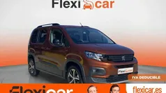 Usado 2020 Peugeot Rifter GT-line Monovolumen | 18.390 € (Precio justo)