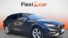 Gris Usado 2022 Seat Leon FR Familiar | 17.990 € (Buen precio)