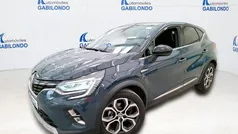 Azul Usado 2022 Renault Captur Zen SUV | 16.900 € (Precio justo)