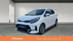 Usado 2024 Kia Picanto GT-Line Utilitario | 18.550 € (Precio justo)