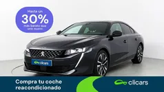 Usado 2022 Peugeot 508 GT Berlina | 25.490 € (Precio justo)