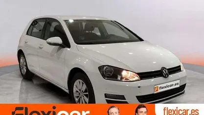 Usado VW Golf VII Advance 110 CV (80 kW) 2016 Utilitario