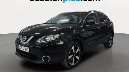 Usado Nissan Qashqai N-Connecta 131 CV (96 kW) 2016 SUV