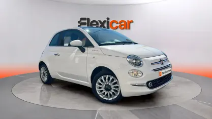 Usado Fiat 500 Dolcevita 70 CV (51 kW) 2023 Blanco Berlina
