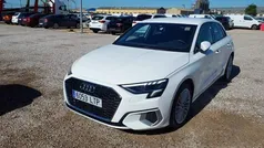 Blanco Usado 2021 Audi A3 Advanced Plus | 22.100 € (Precio justo)