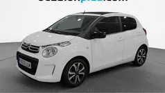 Blanco Usado 2020 Citroën C1 Shine Utilitario | 10.728 € (Precio justo)