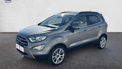 Usado Ford Ecosport Active 125 CV (91 kW) 2022 Plateado SUV