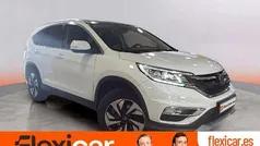 Blanco Usado 2015 Honda CR-V Executive SUV | 17.490 € (Buen precio)